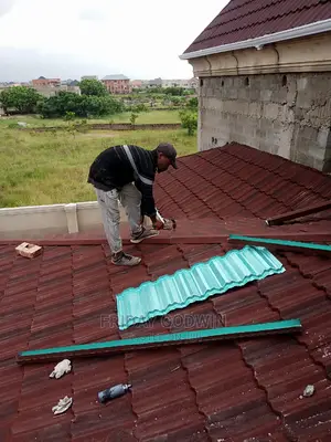 Installation of Any Roofing Sheet
