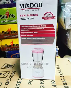 Mixdor Mini Blender