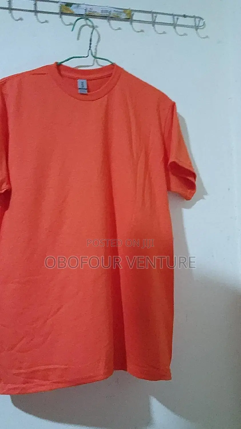 Quality Unisex Plain T-Shirts 