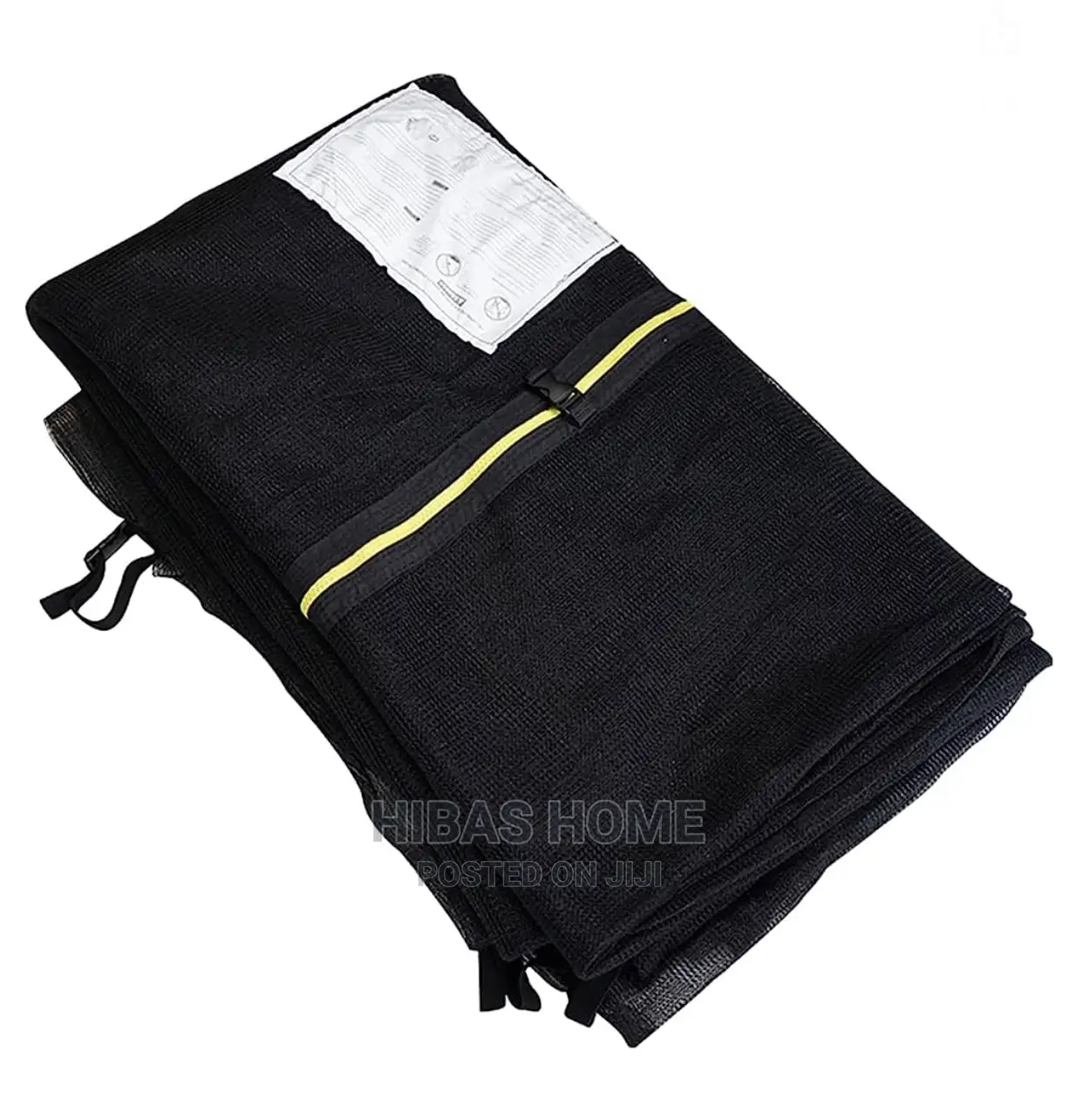 8ft Trampoline Replacement Enclosure Net for Round Frames