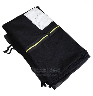 8ft Trampoline Replacement Enclosure Net for Round Frames