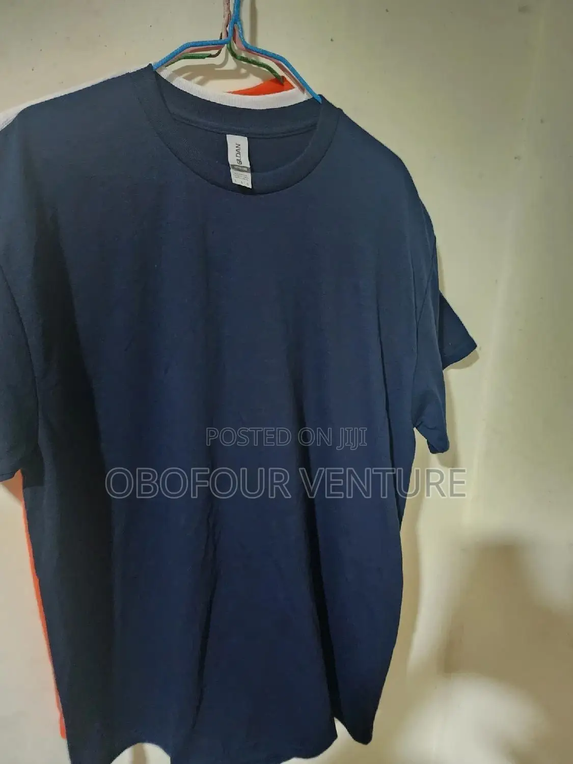 Unisex Quality Plain T-Shirts From USA 