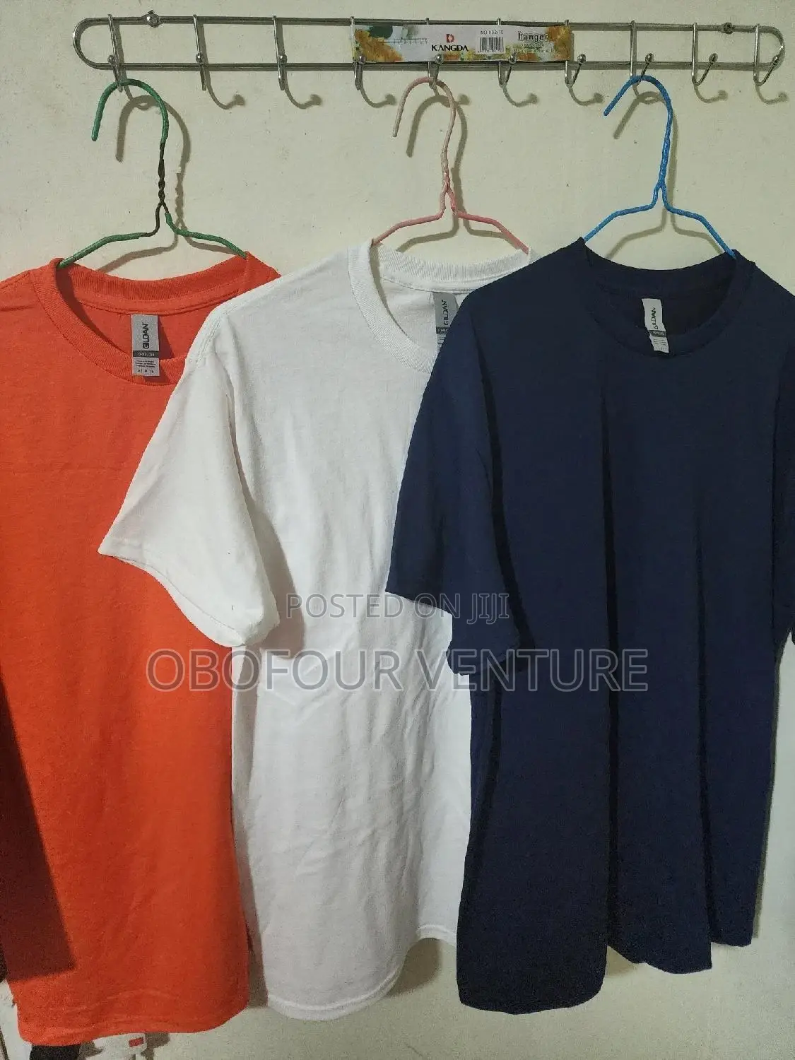 Unisex Quality Plain T-Shirts From USA 