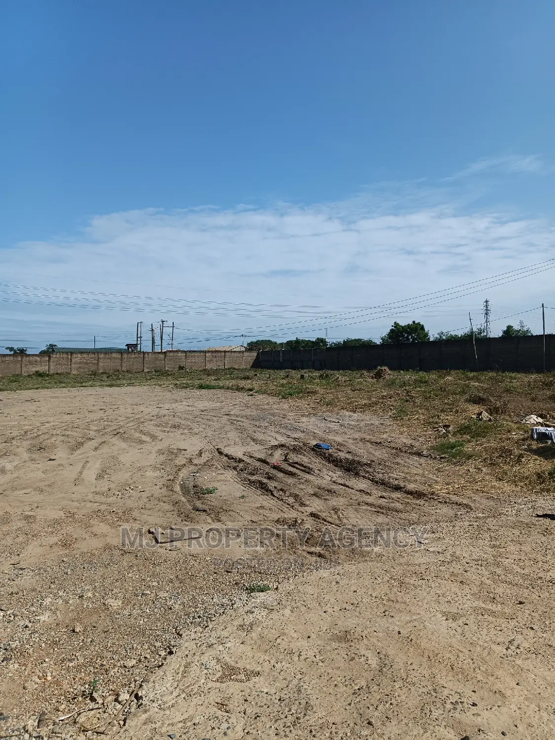 1 Acre Industrial Land at Tema