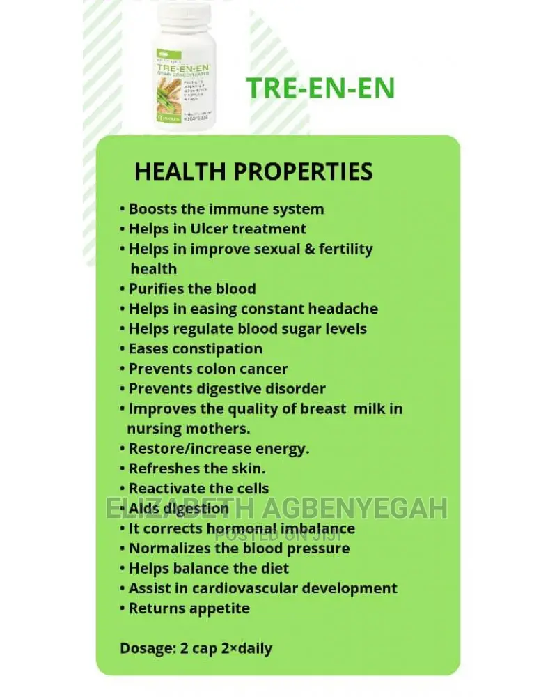 Tre-en-en -Whole Grain Concentration