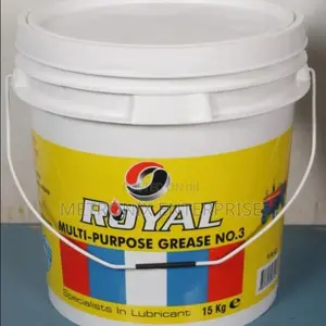 Royal Multipurpose Grease No.3 ,15kg