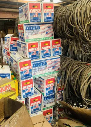 Radiator Coolant(Abro Usa)3.785l