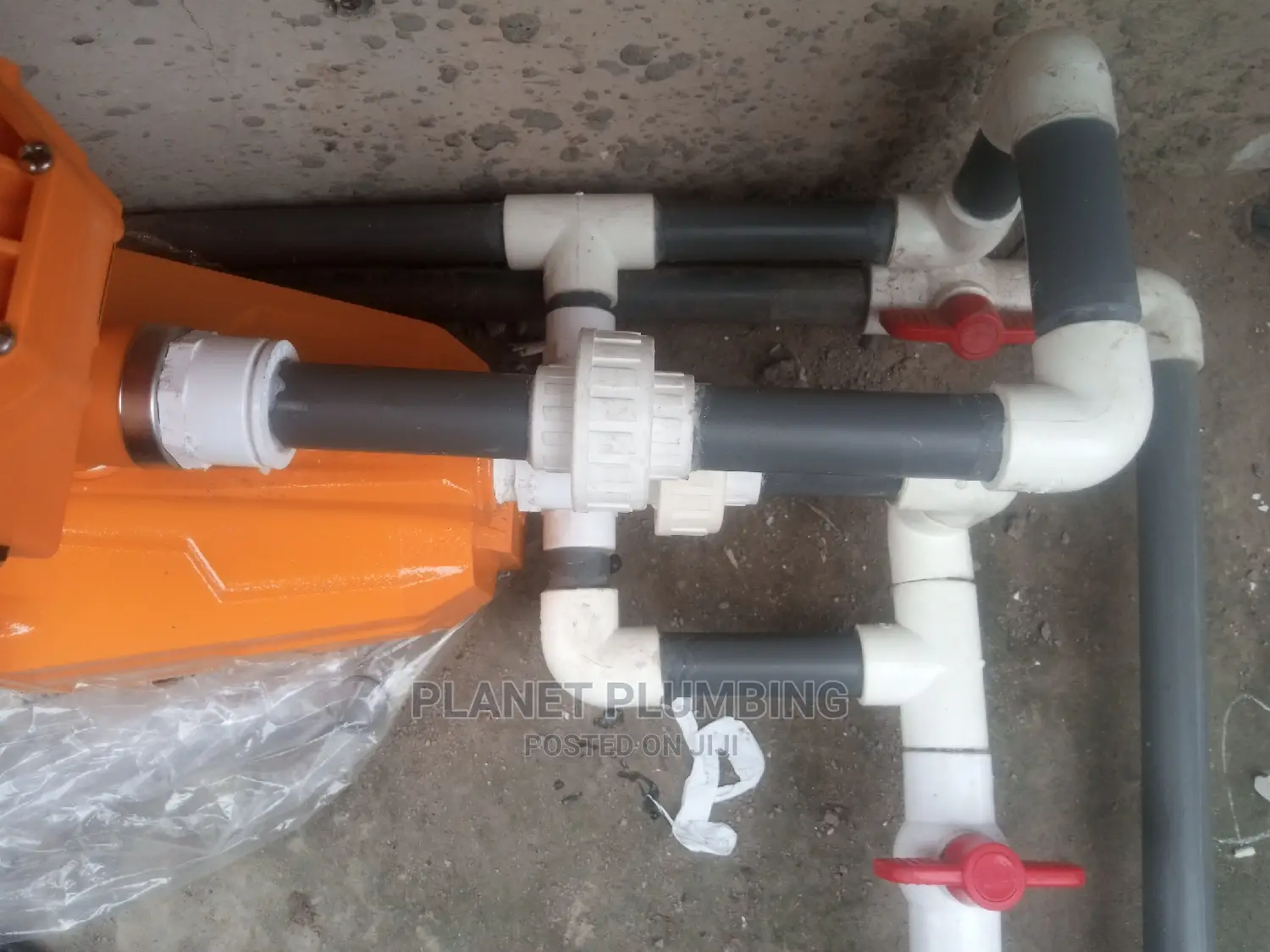 Plumbing Service