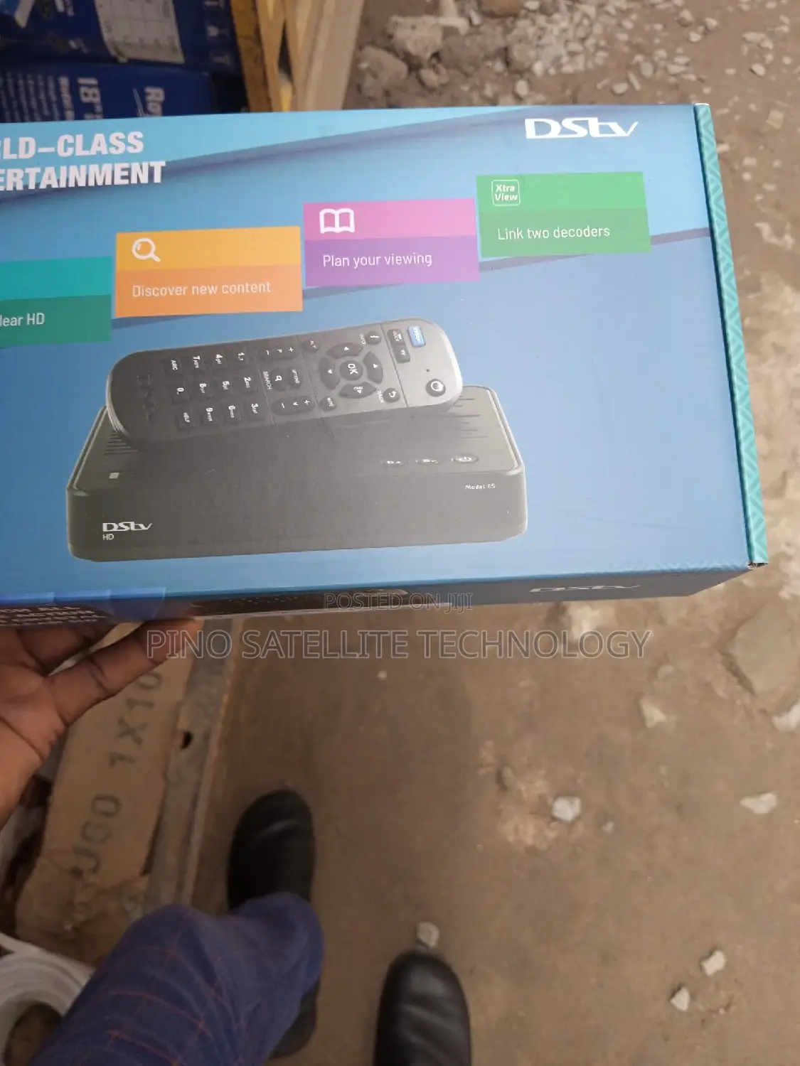 World Cup Promo.Dstv Decoder,Dish N Cable