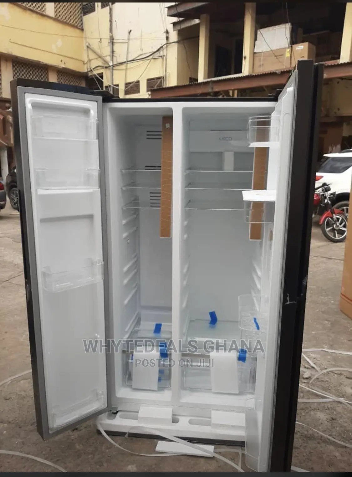 Frost Free Water Dispenser Legacy Side By Side Refrigerator