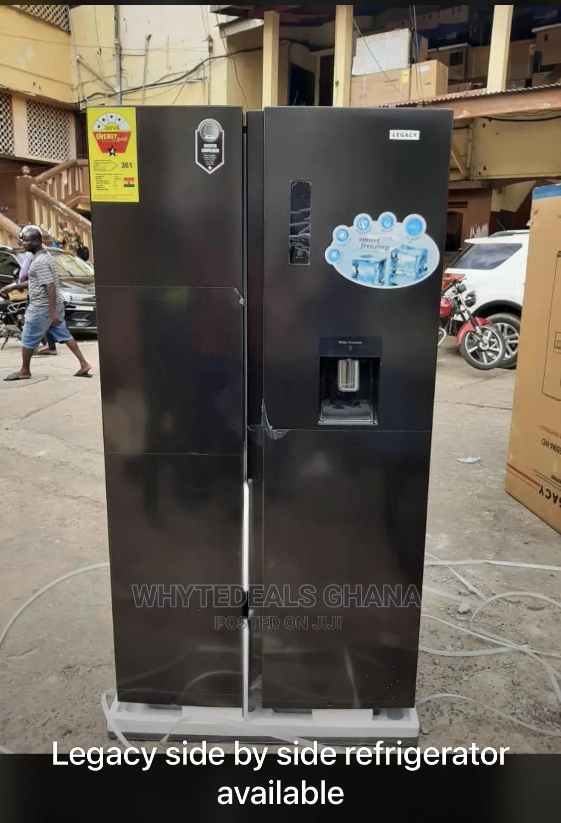Frost Free Water Dispenser Legacy Side By Side Refrigerator