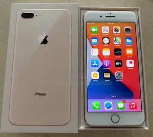 New Apple iPhone 8 Plus 64 GB Gold