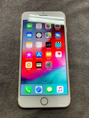 New Apple iPhone 8 Plus 64 GB Gold
