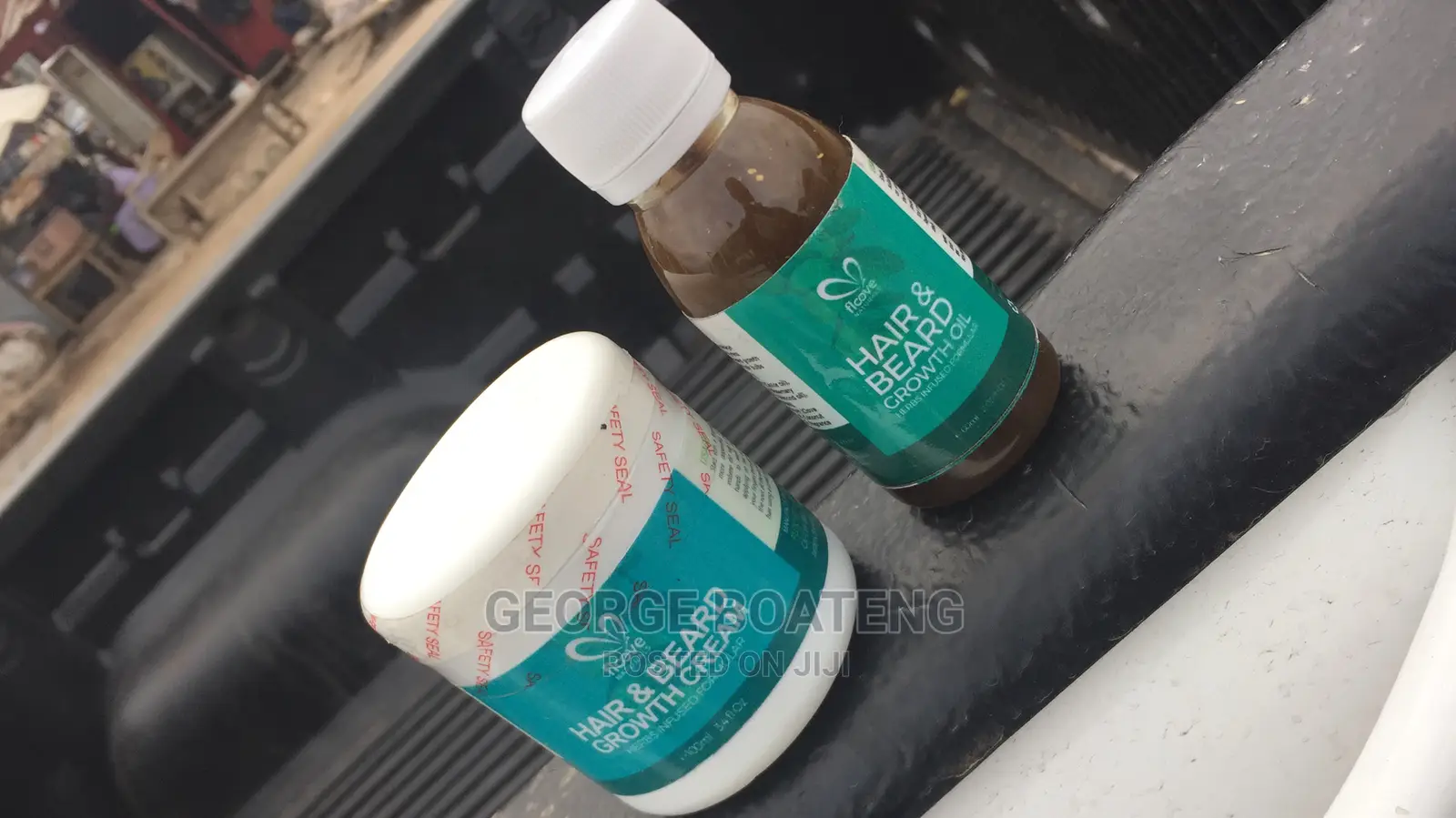 Floove Hair Beard Formula