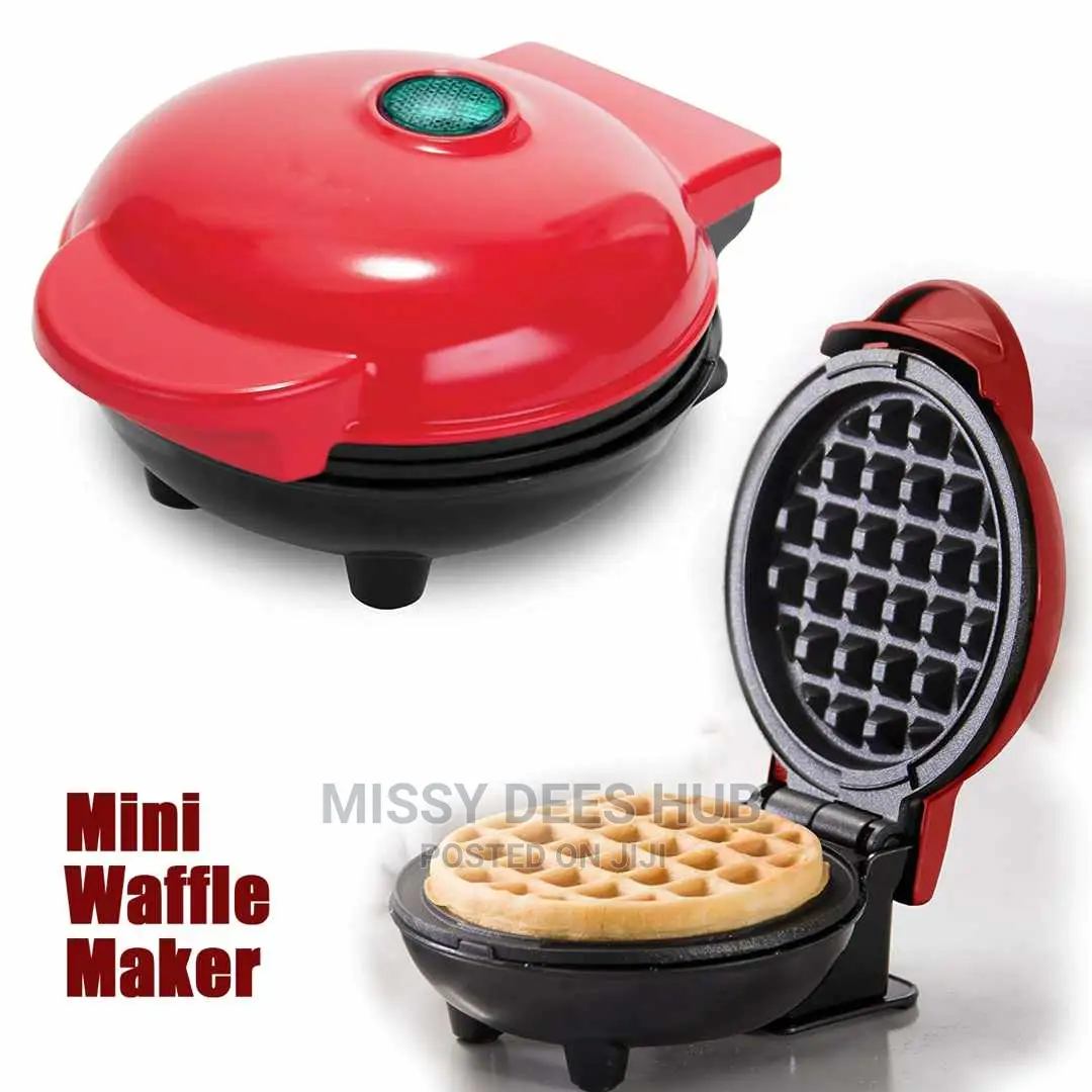 Electric Mini Waffle Maker