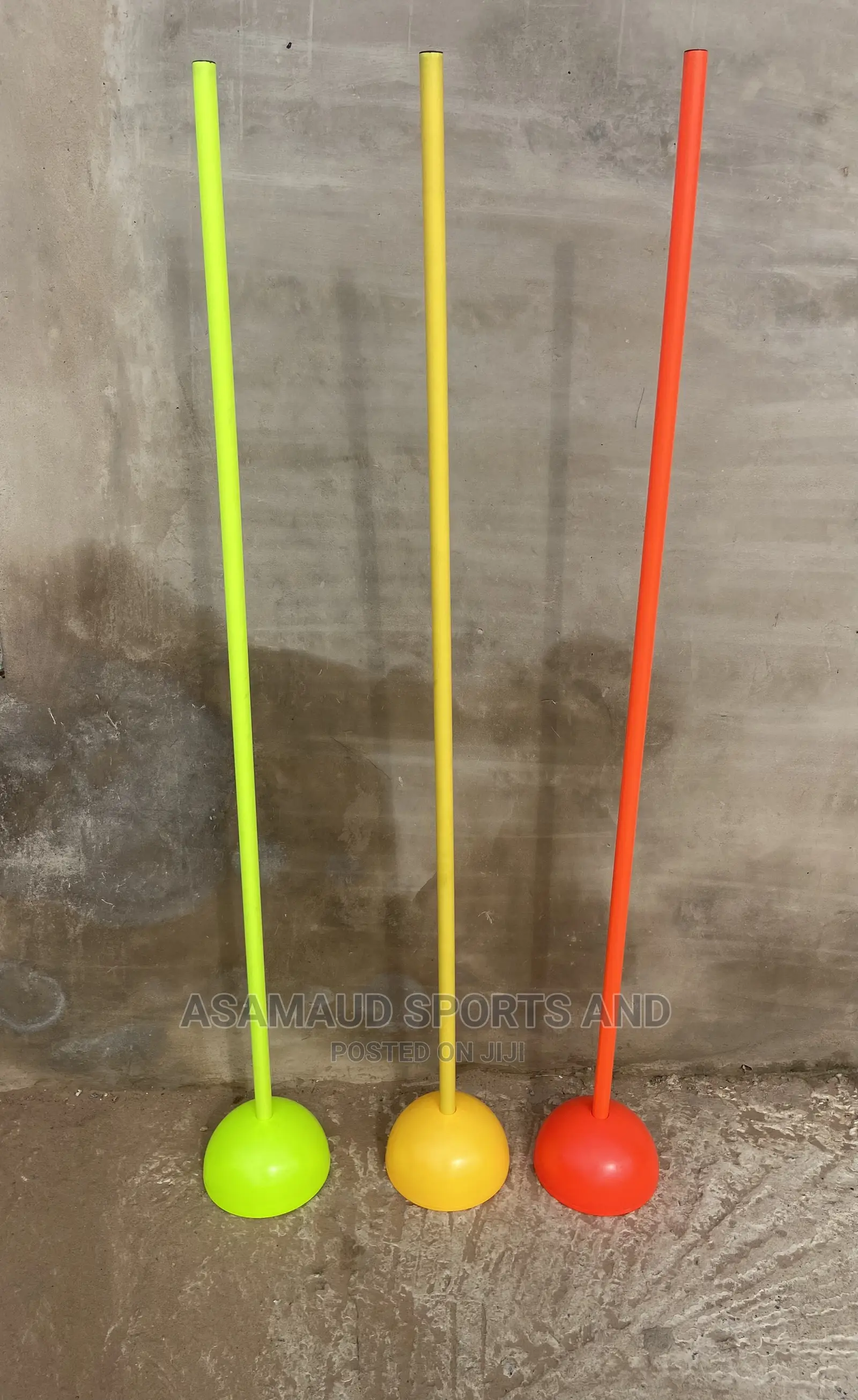 Original Training Poles at Cool Price