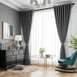 Charcoal Grey Curtains