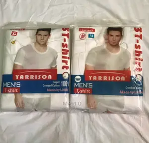 Photo - 3 Pack Men’S Vest.