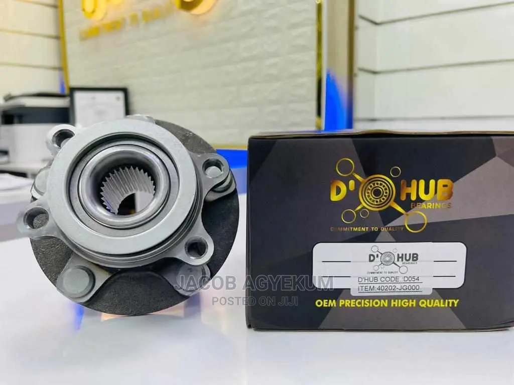 Toyota Highlander Hub Bearings 2016/20