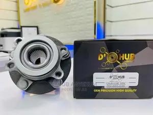 Toyota Highlander Hub Bearings 2016/20