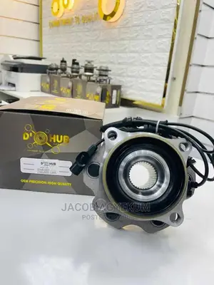 Toyota Highlander Hub Bearings 2016/20