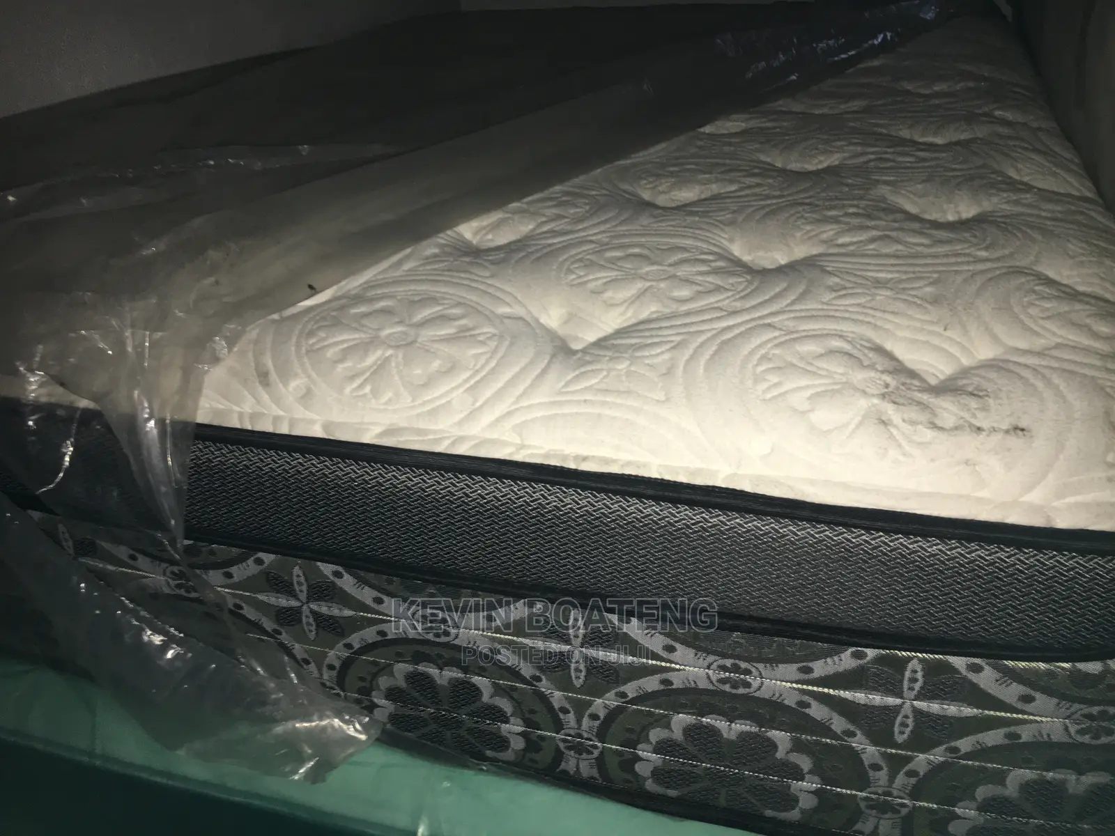 Kingsdown Beds(Queen) 60/80. 16inches