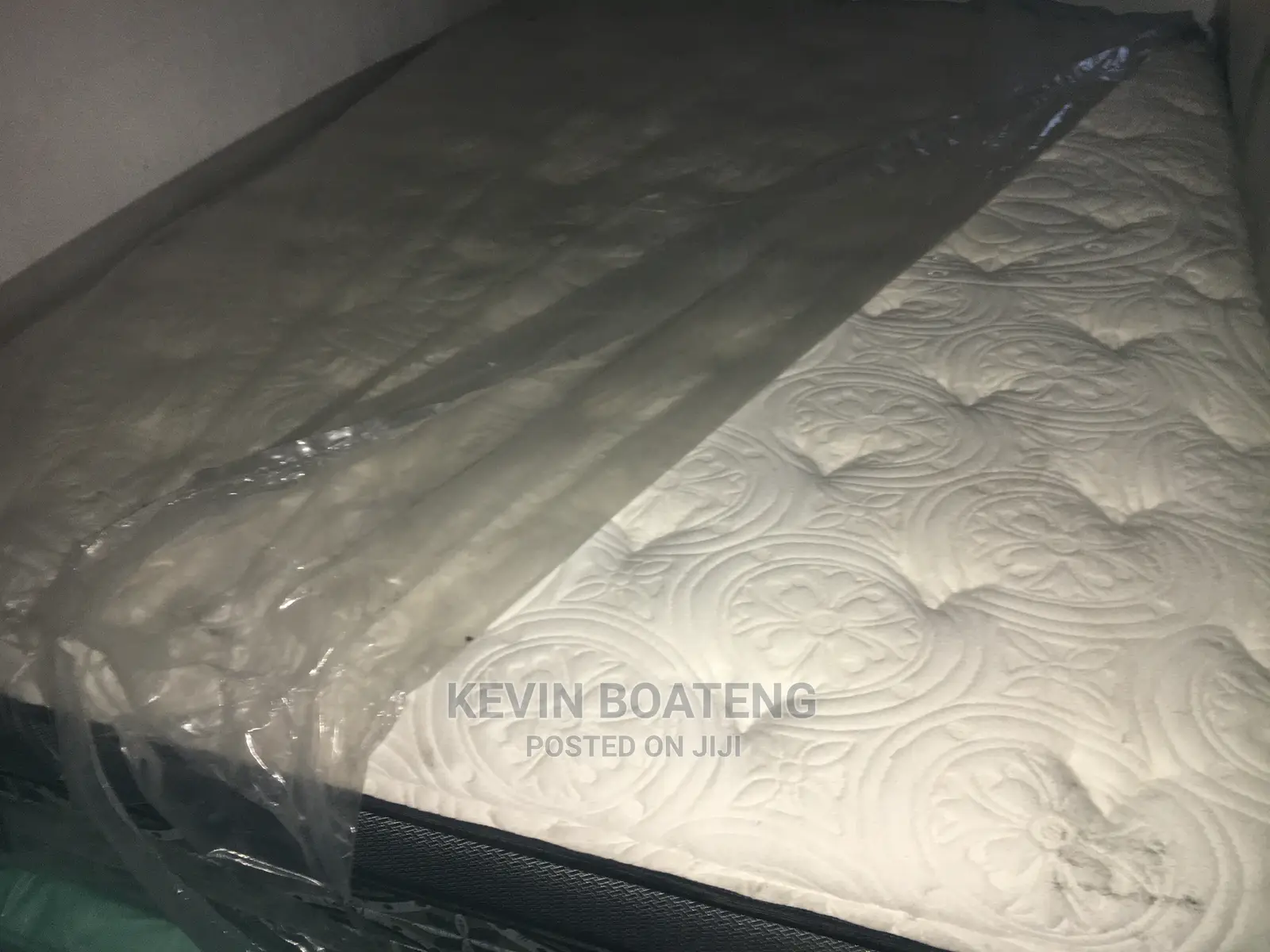 Kingsdown Beds(Queen) 60/80. 16inches
