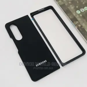 Silicone Case Available for Samsung Z Fold 7 and Z Fold 3