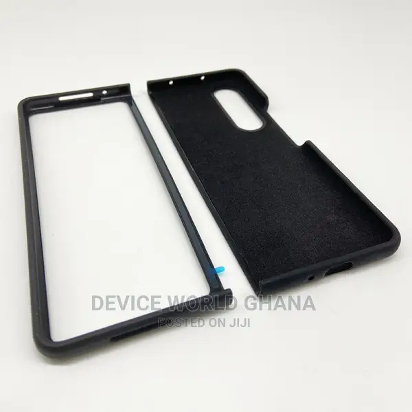 Silicone Case Available for Samsung Z Fold 7 and Z Fold 3