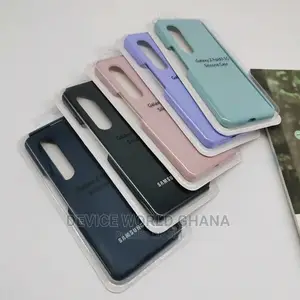 Silicone Case Available for Samsung Z Fold 7 and Z Fold 3