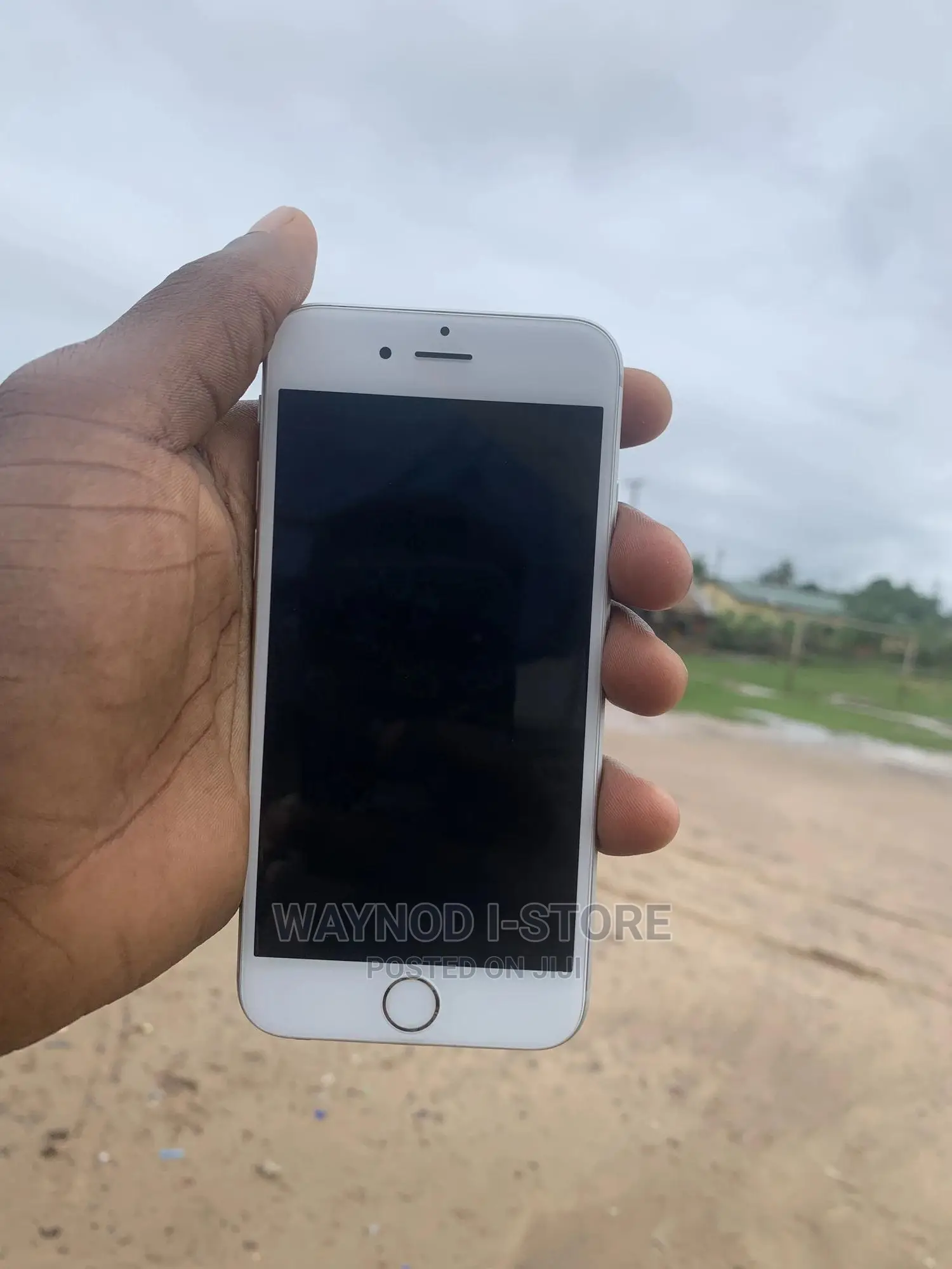 Apple iPhone 6 64 GB Silver