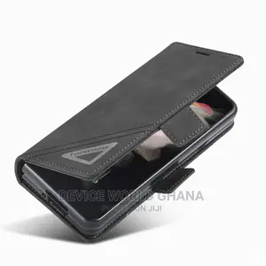 Forwenw Leather Flip Case for Samsung Z Fold 4