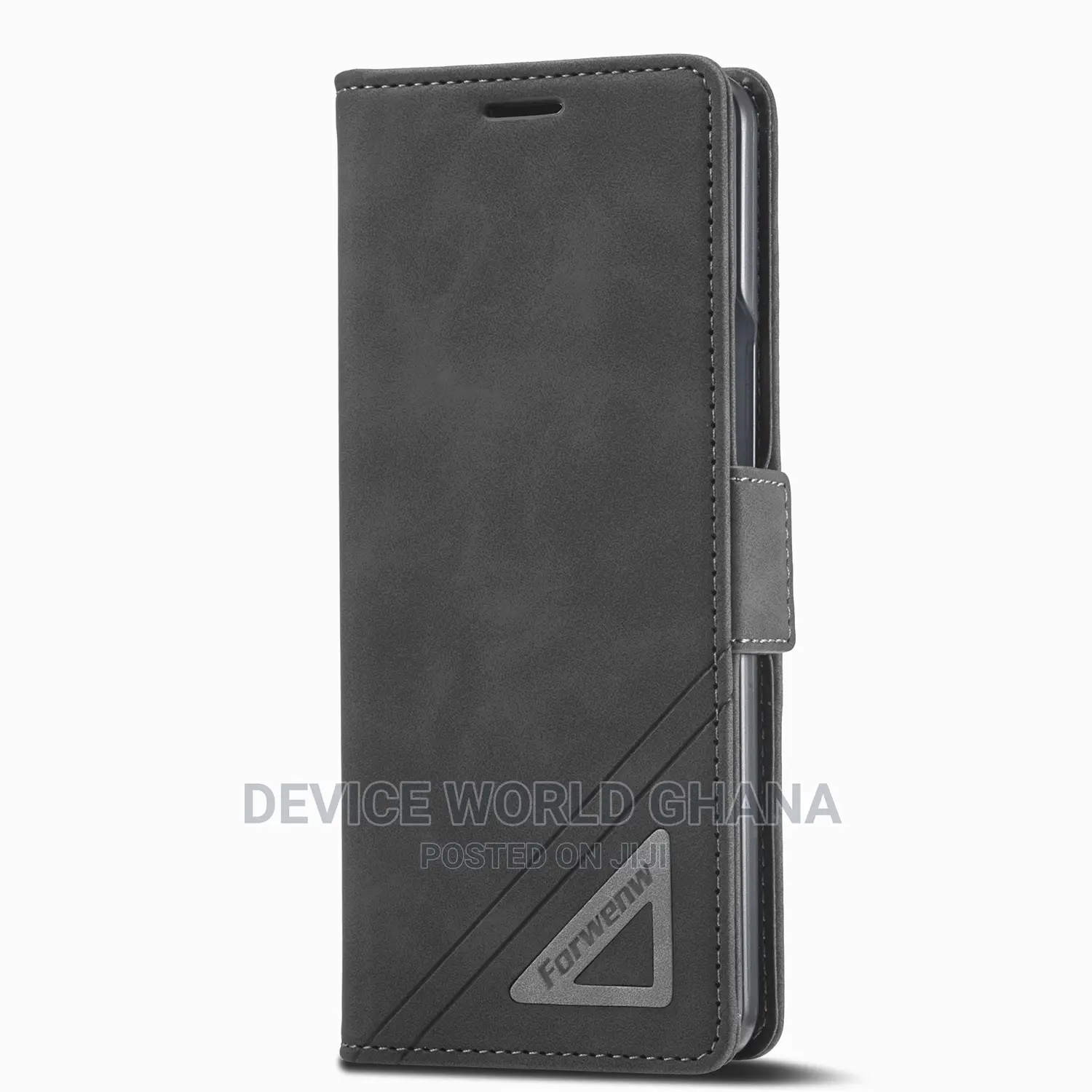 Forwenw Leather Flip Case for Samsung Z Fold 4