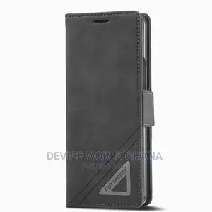 Forwenw Leather Flip Case for Samsung Z Fold 4