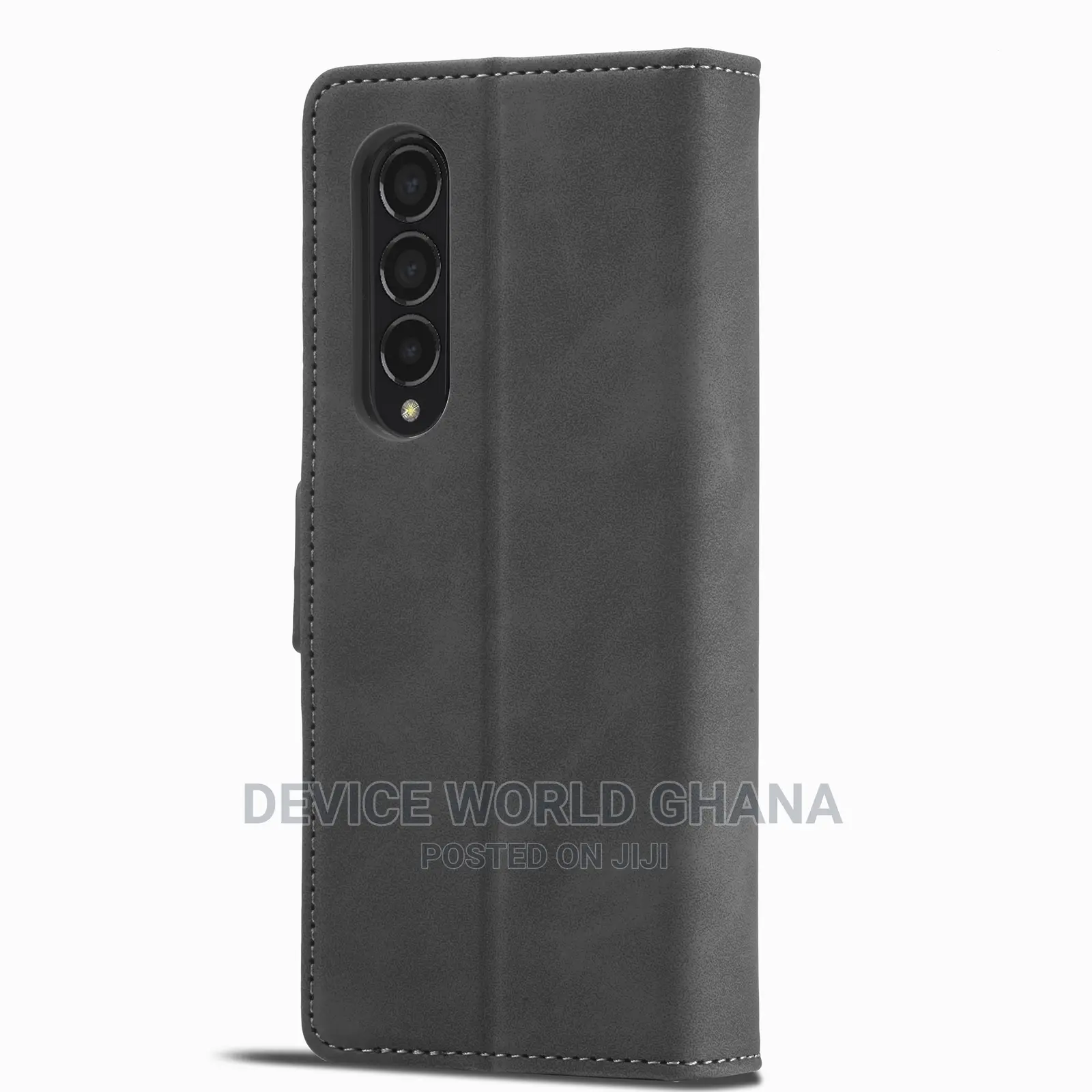 Forwenw Leather Flip Case for Samsung Z Fold 4