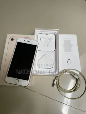 New Apple iPhone 8 256 GB Black