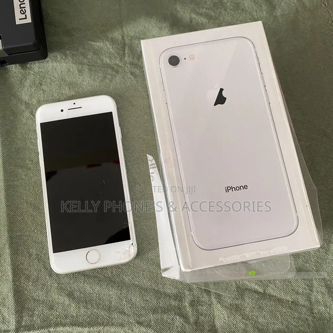 New Apple iPhone 8 256 GB Gold