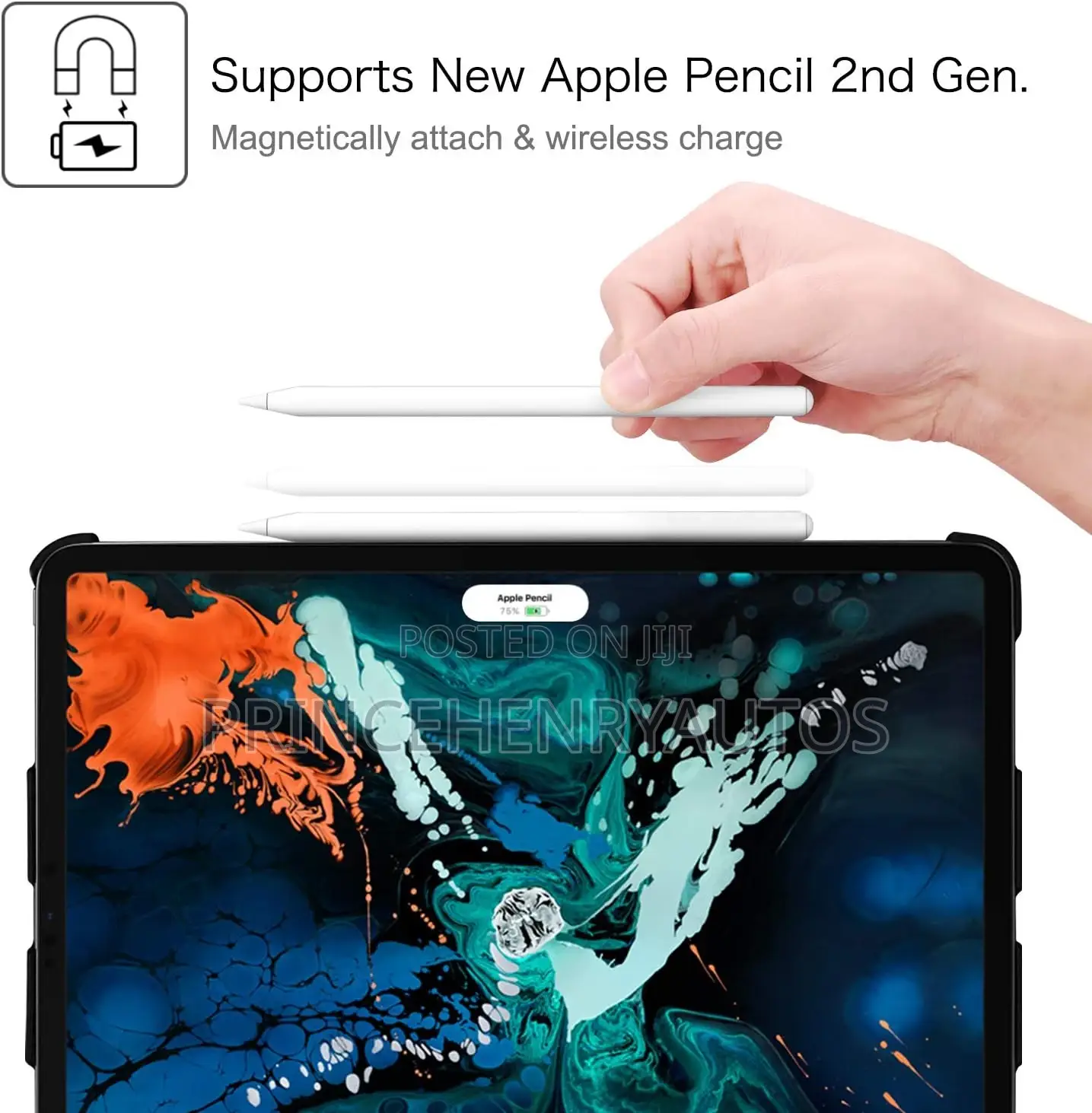 Fintie Keyboard Case for iPad Pro 12.9 3rd Gen 2018