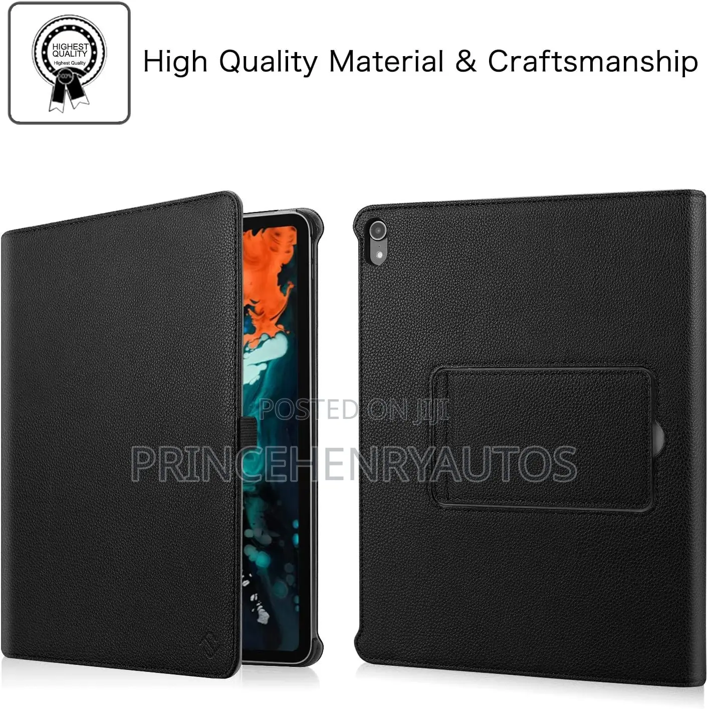 Fintie Keyboard Case for iPad Pro 12.9 3rd Gen 2018