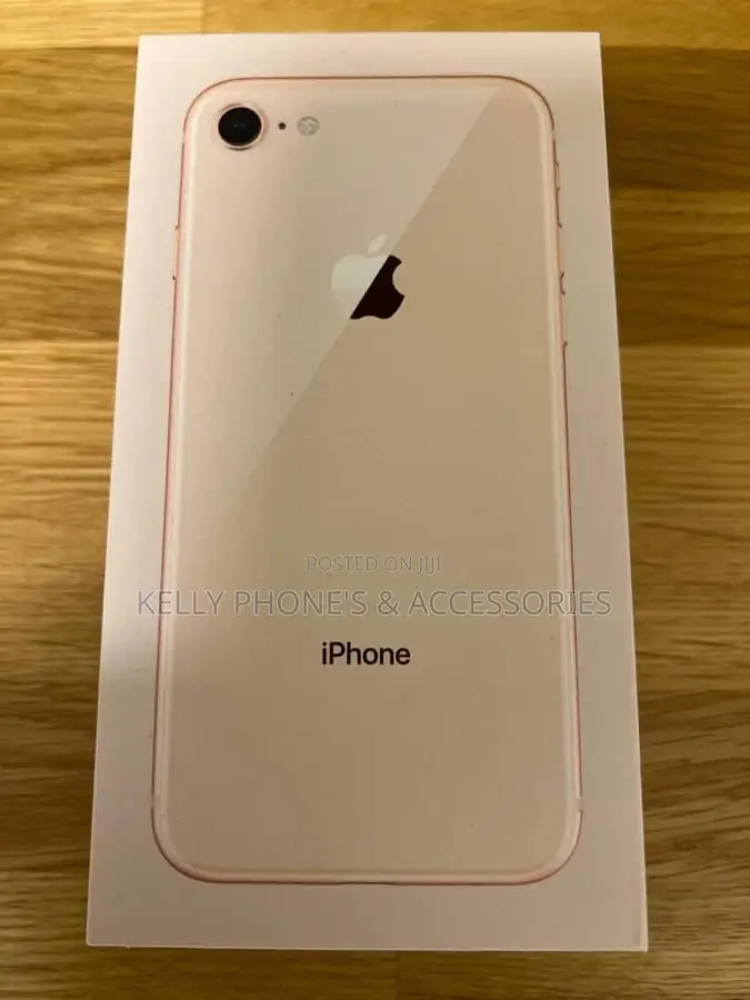 New Apple iPhone 8 64 GB Gold