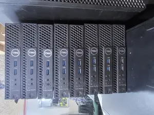 Desktop Computer Dell OptiPlex 3070 8GB Intel Core I5 HDD 500GB