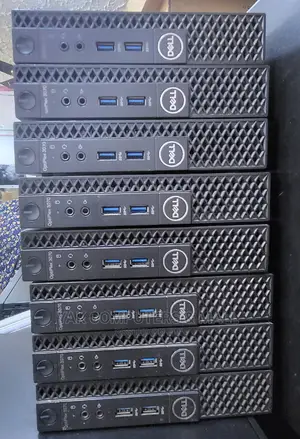 Photo - Desktop Computer Dell OptiPlex 3070 8GB Intel Core I5 HDD 500GB