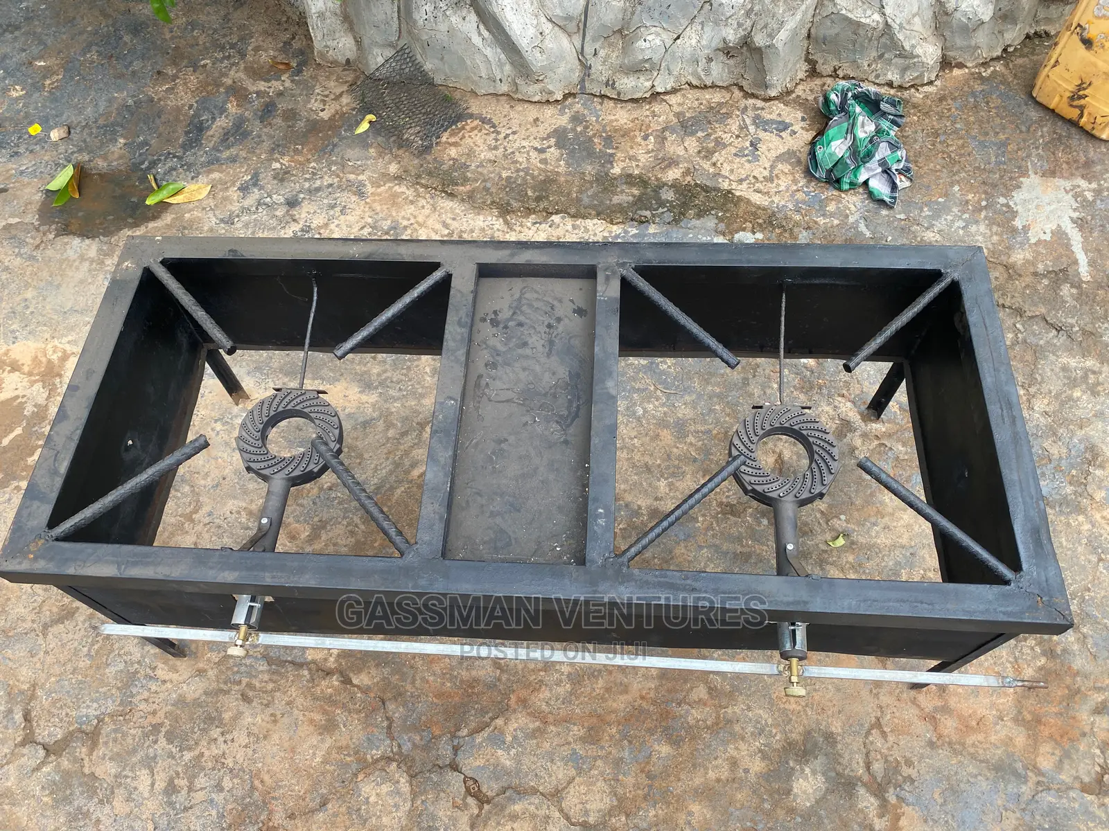 Extra Large Commercial Local Stove