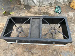 Extra Large Commercial Local Stove
