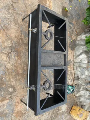 Extra Large Commercial Local Stove