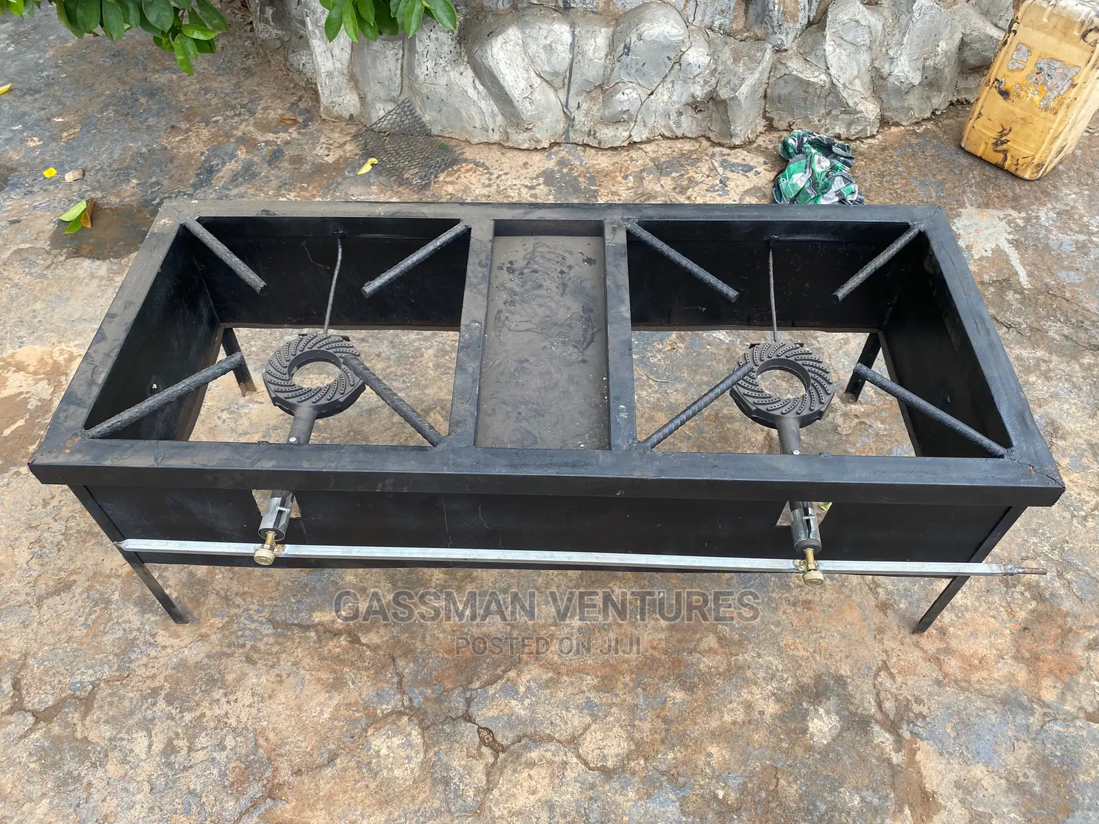 Extra Large Commercial Local Stove