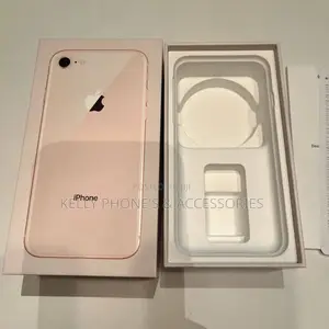 New Apple iPhone 8 256 GB Gold