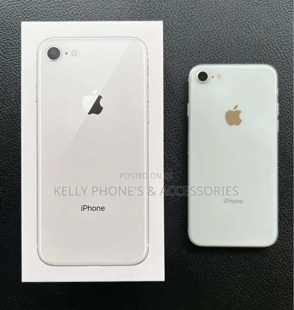 New Apple iPhone 8 256 GB Gold