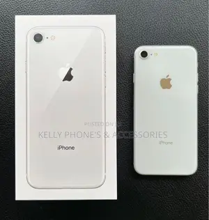 New Apple iPhone 8 256 GB Gold