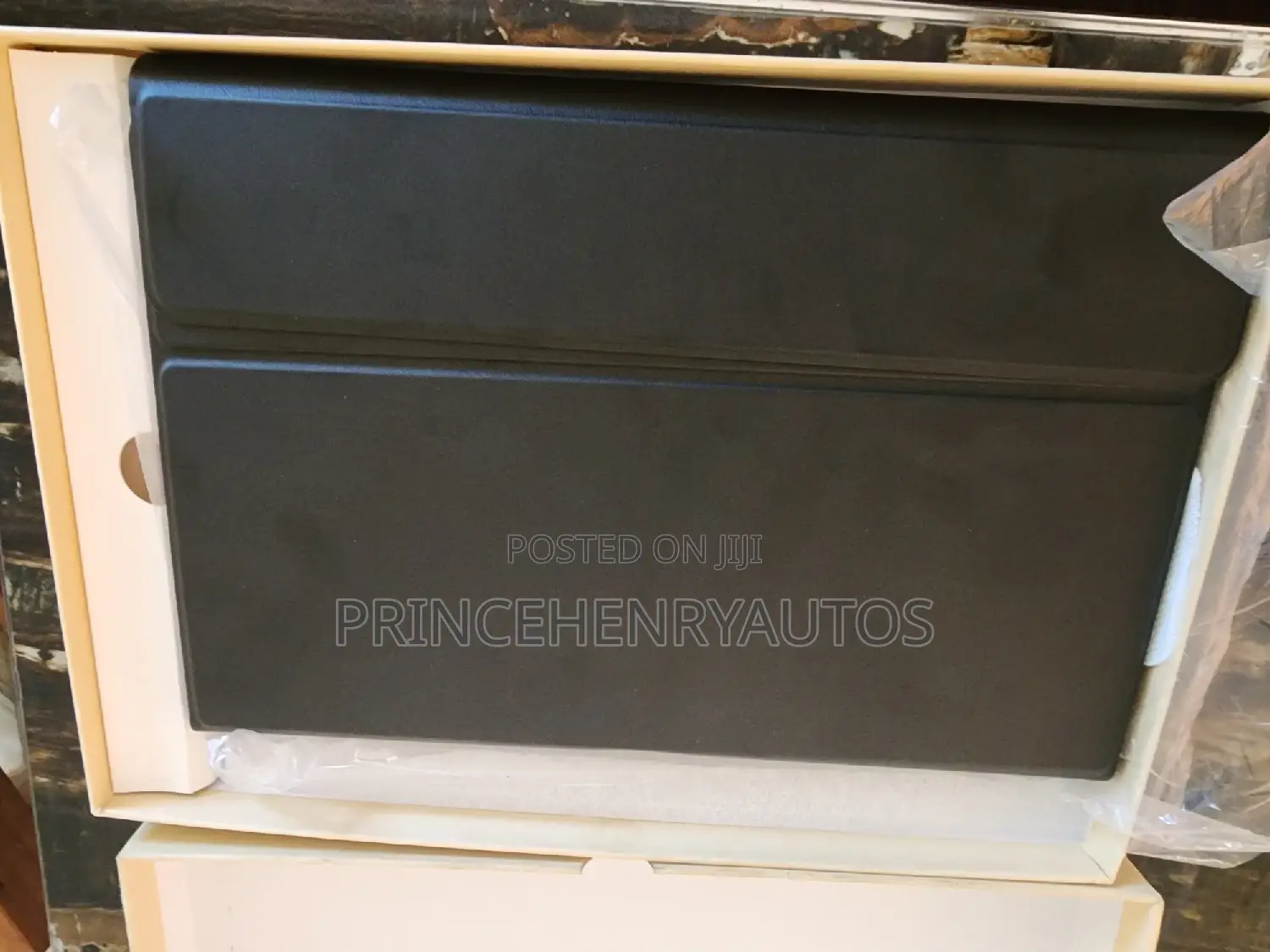 COO Galaxy Tab A7 With Backlit Detachable Keyboard Case